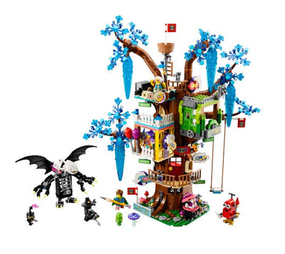LEGO DREAMZZZ 71461 FANTASTICAL TREE HOUSE - Toyworld Frankston