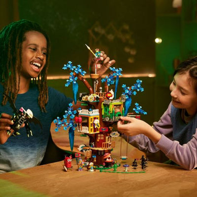 LEGO DREAMZZZ 71461 FANTASTICAL TREE HOUSE - Toyworld Frankston