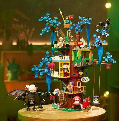 LEGO DREAMZZZ 71461 FANTASTICAL TREE HOUSE - Toyworld Frankston