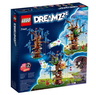 LEGO DREAMZZZ 71461 FANTASTICAL TREE HOUSE - Toyworld Frankston