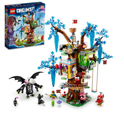 LEGO DREAMZZZ 71461 FANTASTICAL TREE HOUSE - Toyworld Frankston