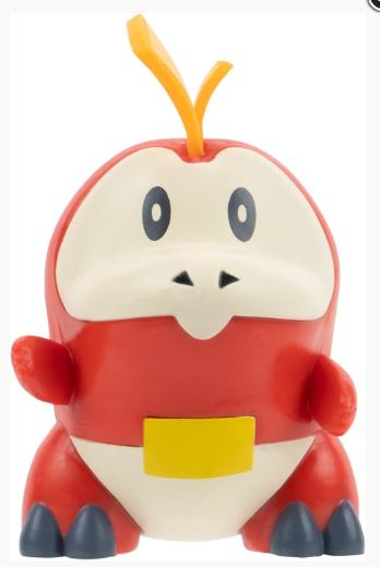 POKEMON CLIP 'N' GO - FUECOCO AND POKE BALL - Toyworld Frankston
