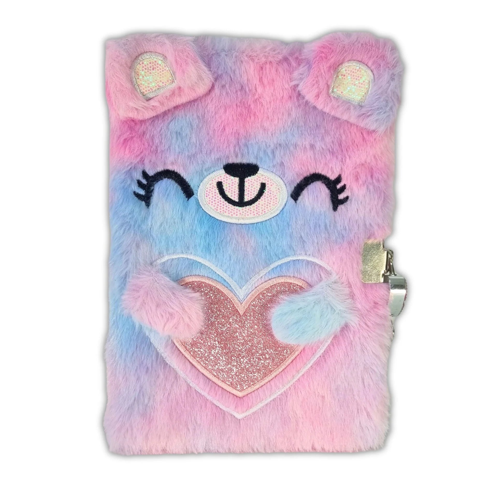 PLUSH JOURNAL ASSORTMENT - CAT - Toyworld Frankston