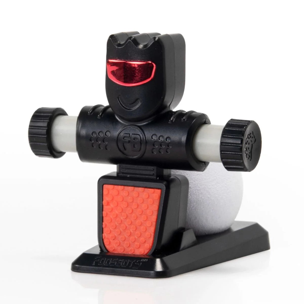 FOOSBOTS SINGLE STINGER FURY BLACK - Toyworld Frankston