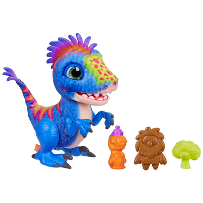 FURREAL MUNCHING REX