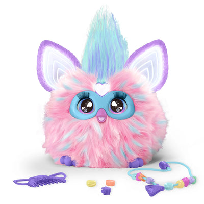 FURBY - COTTON CANDY - Toyworld Frankston