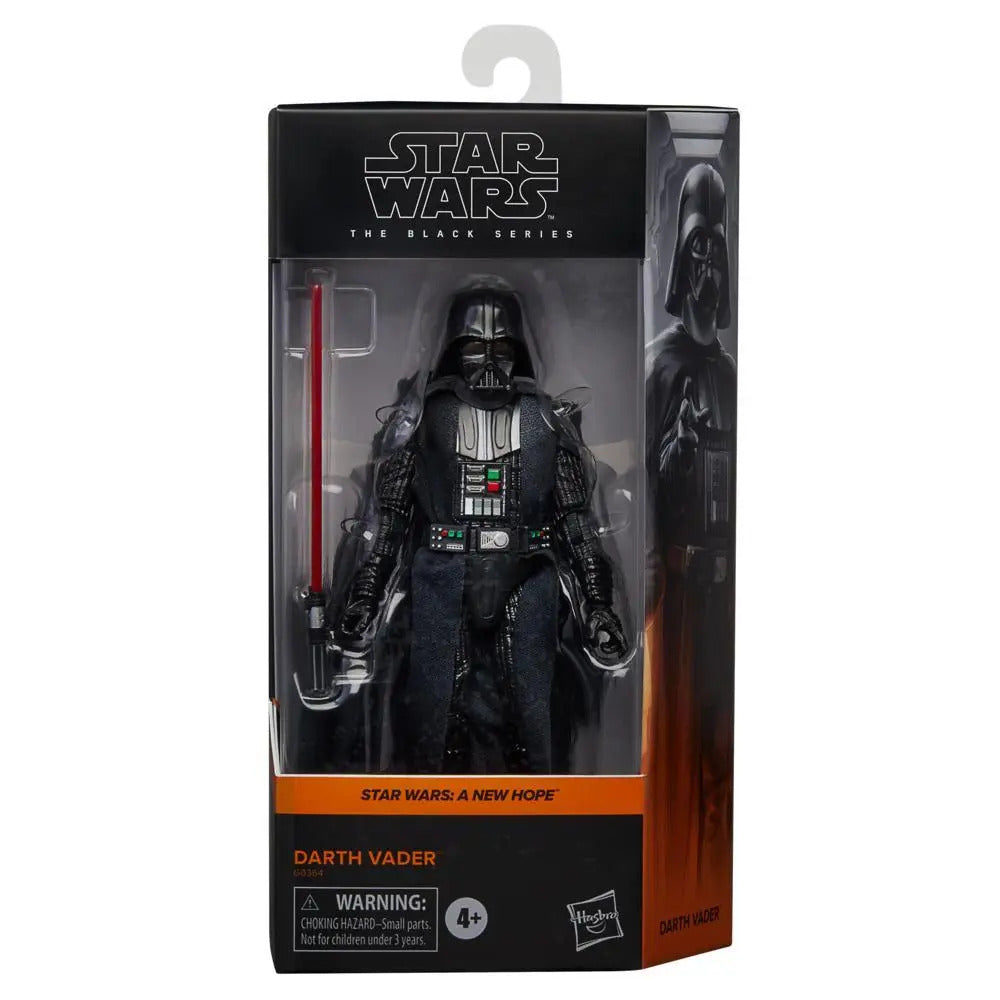 STAR WARS - THE BLACK SERIES: DARTH VADER