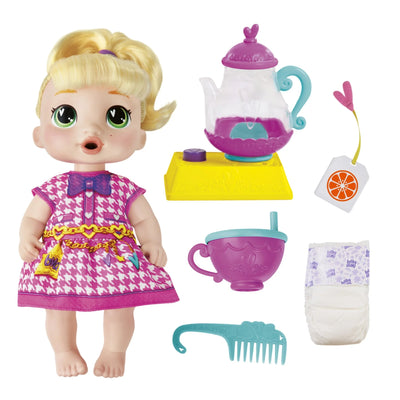 BABY ALIVE BUBBLE TEA PARTY - LALA GOOGOO