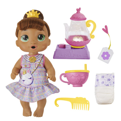 BABY ALIVE BUBBLE TEA PARTY - SOPHIA SPARKLE