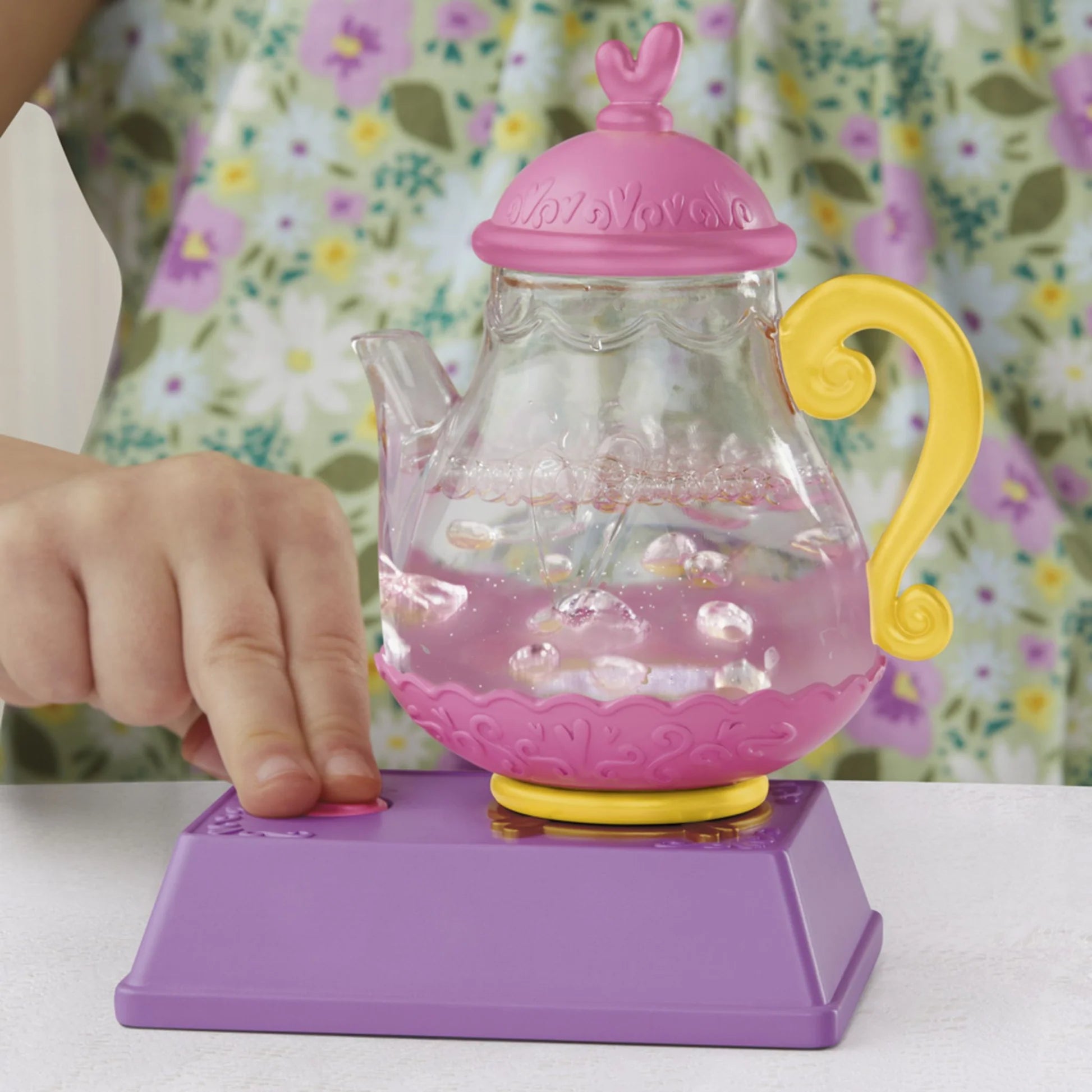 BABY ALIVE BUBBLE TEA PARTY - SOPHIA SPARKLE