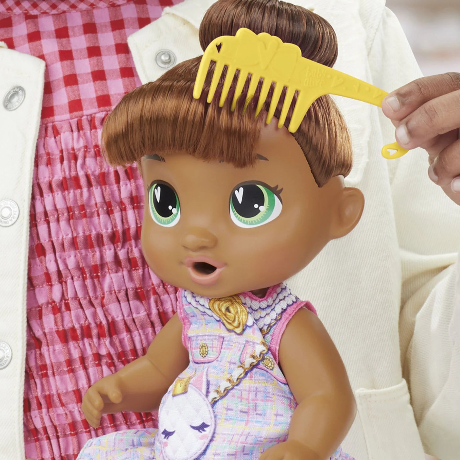 BABY ALIVE BUBBLE TEA PARTY - SOPHIA SPARKLE