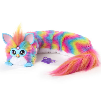 FURBY - DJ FURBY INTERACTIVE TOY