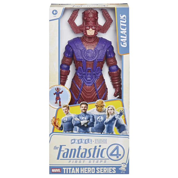 THE FANTASTIC FOUR FIRST STEPS TITAN HERO SERIES ACTION FIGURE - GALACTUS