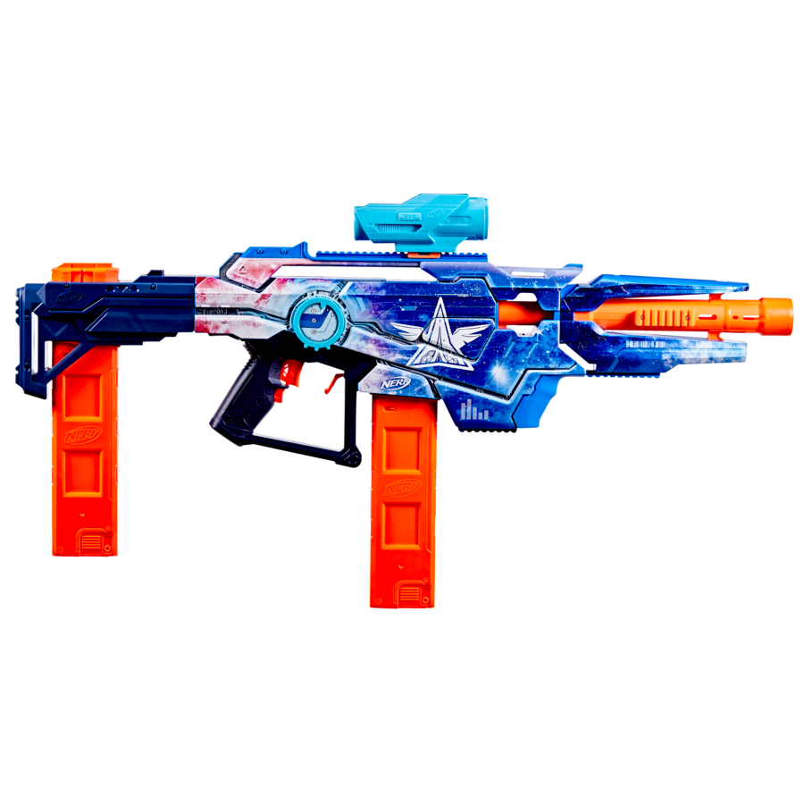 NERF LOADOUT - GALACTIC COMMANDER