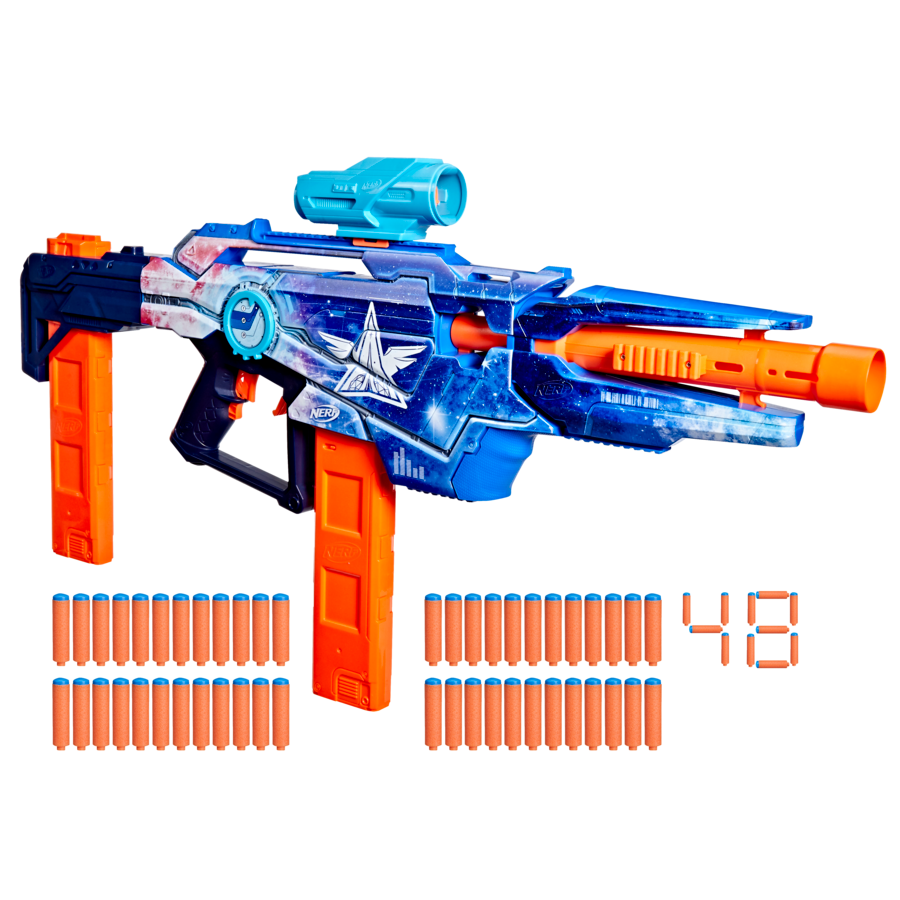 NERF LOADOUT - GALACTIC COMMANDER