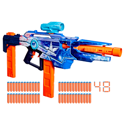 NERF LOADOUT - GALACTIC COMMANDER