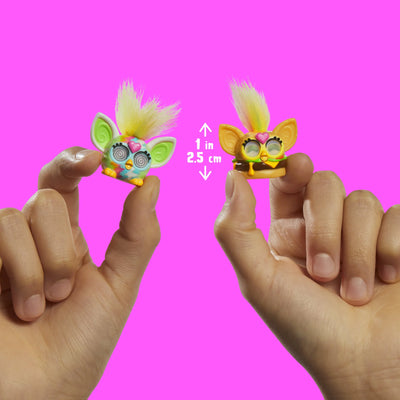 FURBYS MINI SURPRISE FIGURE 2 PACK - Toyworld Frankston