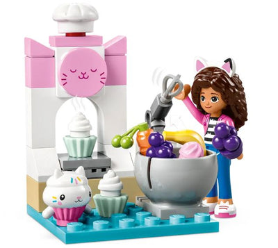 LEGO GABBY'S DOLLHOUSE 10785 BAKEY WITH CAKEY - Toyworld Frankston