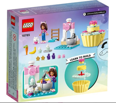 LEGO GABBY'S DOLLHOUSE 10785 BAKEY WITH CAKEY - Toyworld Frankston