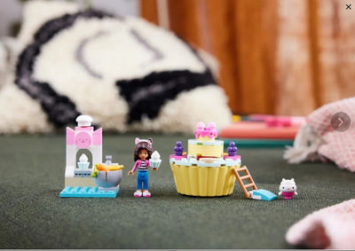 LEGO GABBY'S DOLLHOUSE 10785 BAKEY WITH CAKEY - Toyworld Frankston