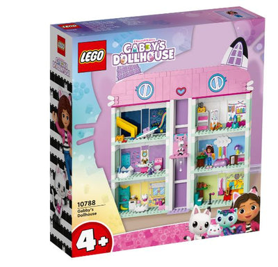 LEGO GABBY'S DOLLHOUSE 10788 GABBY'S DOLLHOUSE - Toyworld Frankston