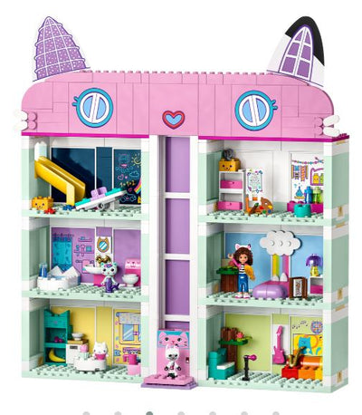 LEGO GABBY'S DOLLHOUSE 10788 GABBY'S DOLLHOUSE - Toyworld Frankston