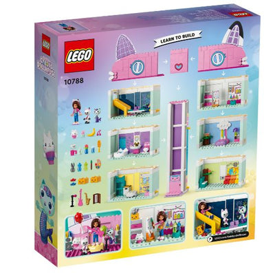 LEGO GABBY'S DOLLHOUSE 10788 GABBY'S DOLLHOUSE - Toyworld Frankston