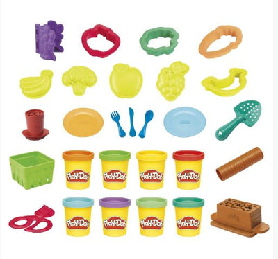 PLAY-DOH GROW YOUR GARDEN TOOLSET - Toyworld Frankston