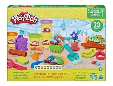 PLAY-DOH GROW YOUR GARDEN TOOLSET - Toyworld Frankston