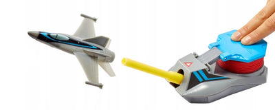 MATCH BOX - TOP GUN MAVERICK SKY SLAMMERS - ATTACK JET - Toyworld Frankston