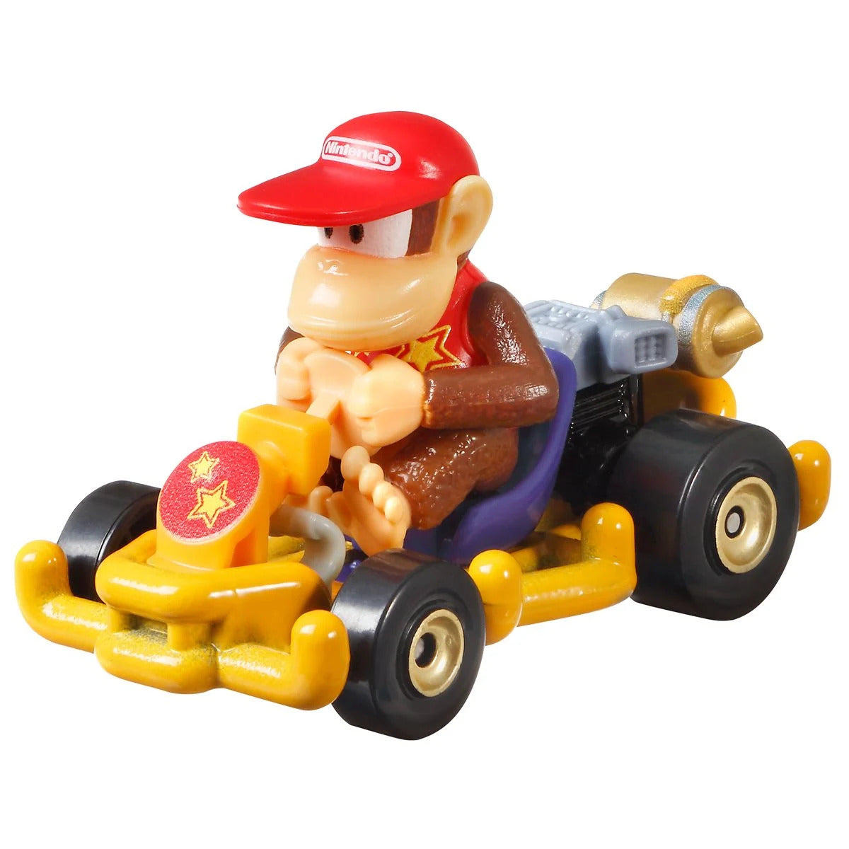 HOT WHEELS MARIO KART ASSORTED - DIDDY KONG - Toyworld Frankston
