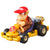 HOT WHEELS MARIO KART ASSORTED - DIDDY KONG - Toyworld Frankston