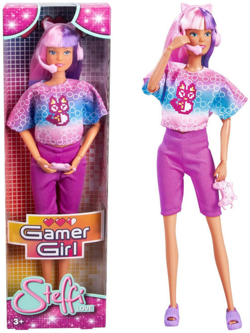 STEFFI LOVE GAMER GIRL