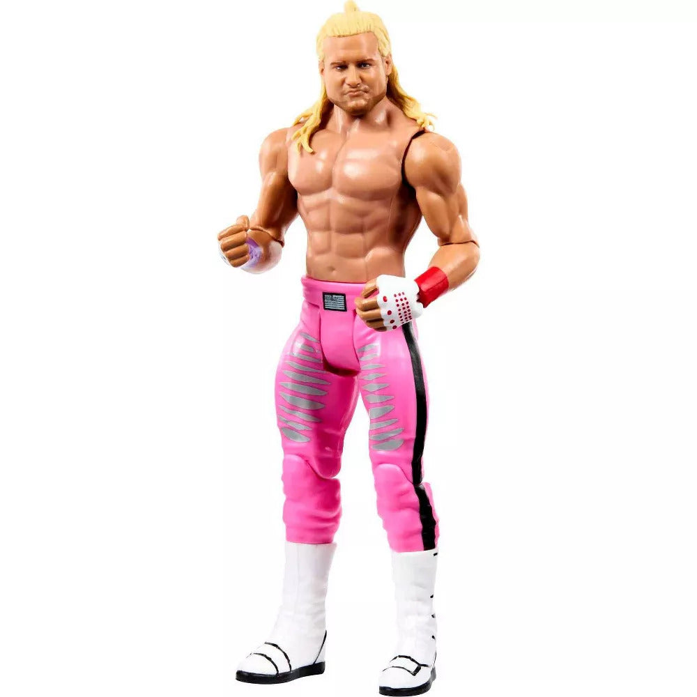 WWE BASIC FIGURE - DOLPH ZIGGLER