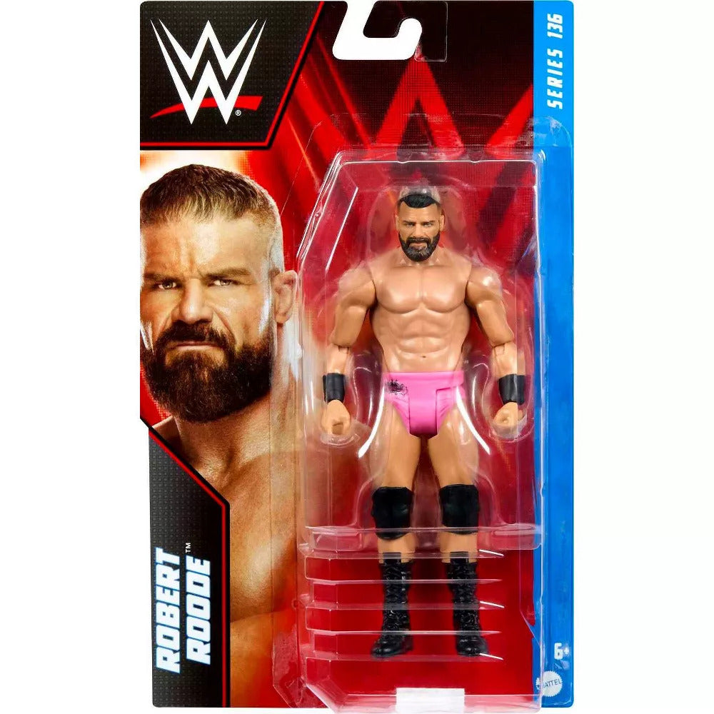 WWE BASIC FIGURE - ROBERT ROODE