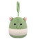 SQUISHMALLOW 3.5 INCH CLIP - GERALD