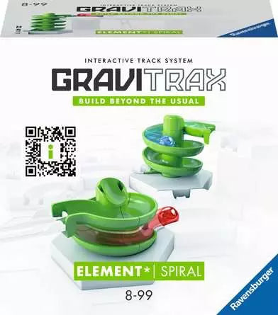 GRAVITRAX - ELEMENT SPIRAL - Toyworld Frankston