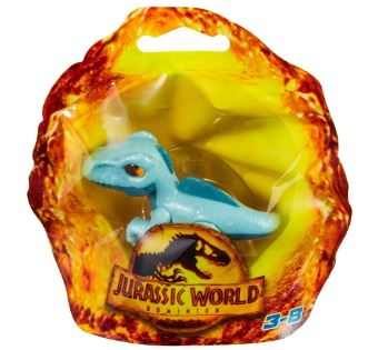 IMAGINEXT JURASSIC WORLD DOMINION BABY DINOSAUR FIGURE - GIGANOTOSAURUS - Toyworld Frankston