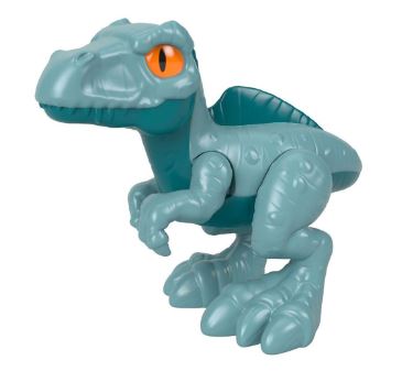 IMAGINEXT JURASSIC WORLD DOMINION BABY DINOSAUR FIGURE - GIGANOTOSAURUS - Toyworld Frankston