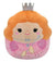 SQUISHMALLOWS - WIZARD OF OZ 8 INCH PLUSH - GLINDA THE GOOD WITCH