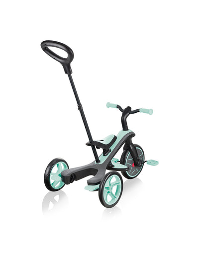 GLOBBER EXPLORER TRIKE MINT ALL IN 1 - Toyworld Frankston