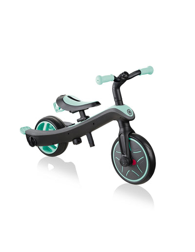 GLOBBER EXPLORER TRIKE MINT ALL IN 1 - Toyworld Frankston