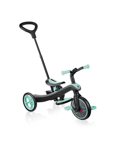 GLOBBER EXPLORER TRIKE MINT ALL IN 1 - Toyworld Frankston