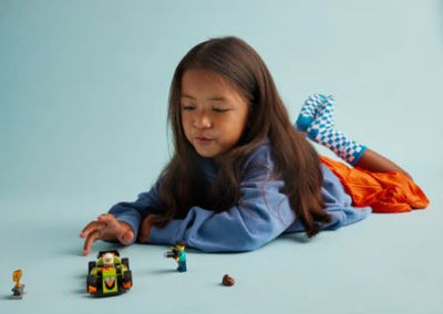 LEGO 60399 GREEN RACE CAR - Toyworld Frankston