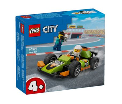 LEGO 60399 GREEN RACE CAR - Toyworld Frankston