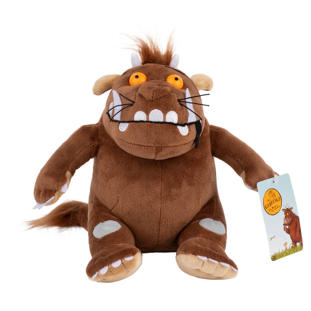THE GRUFFALO MEDIUM 20CM - Toyworld Frankston