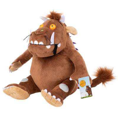 THE GRUFFALO PLUSH LARGE - Toyworld Frankston