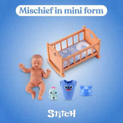 ZURU MY MINI BABY DISNEY BLIND CAPSULE COLLECTABLE FIGURE