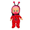 CRY BABIES TINY CUDDLES - LADY BIRD - Toyworld Frankston