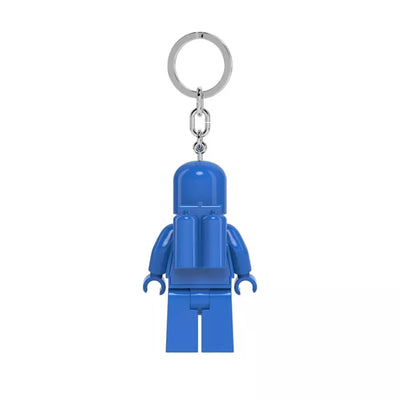 LEGO SPACEMAN BLUE KEYRING LIGHT Toyworld Frankston